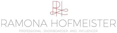 Ramona Hofmeister Logo
