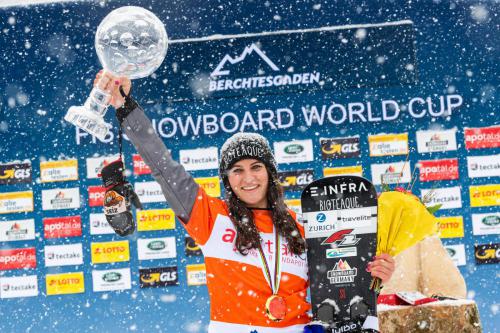 FIS Snowboard World Cup - Berchtesgaden GER - PSL