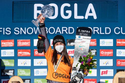 FIS Snowboard World Cup - Rogla SLO - PGS